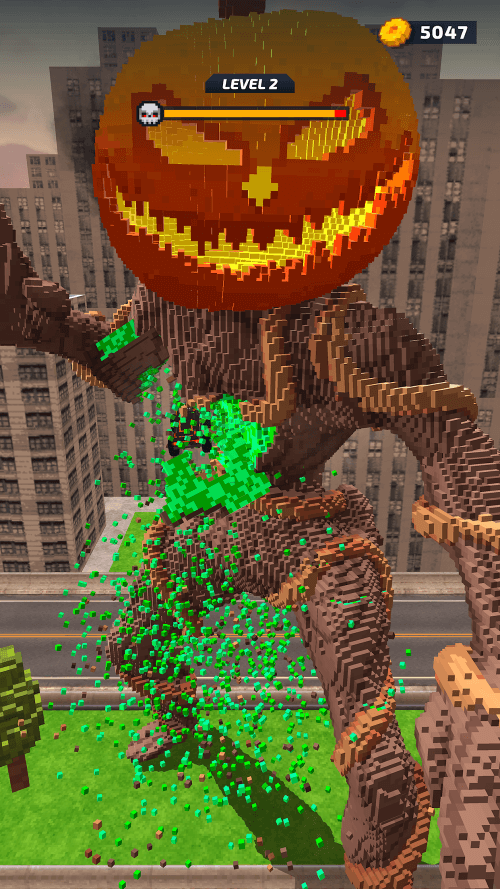 Monster Demolition – Giants 3D screenshot 3