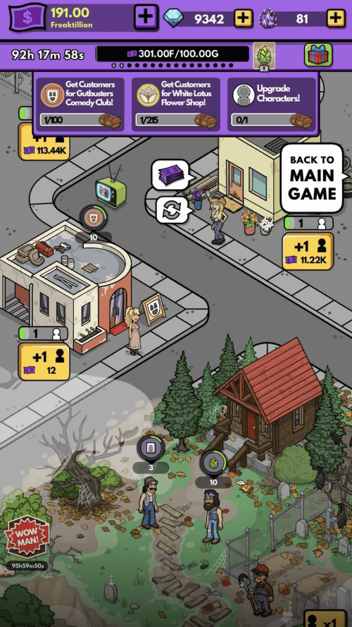 Cheech and Chong Bud Farm screenshot 3