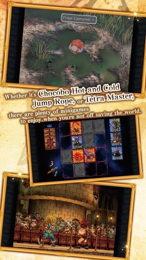 FINAL FANTASY IX for Android screenshot 3