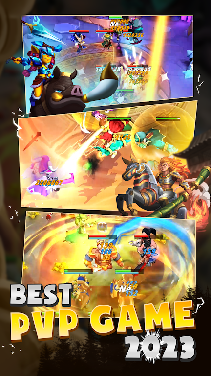 Heroes Awaken: Idle RPG screenshot 3