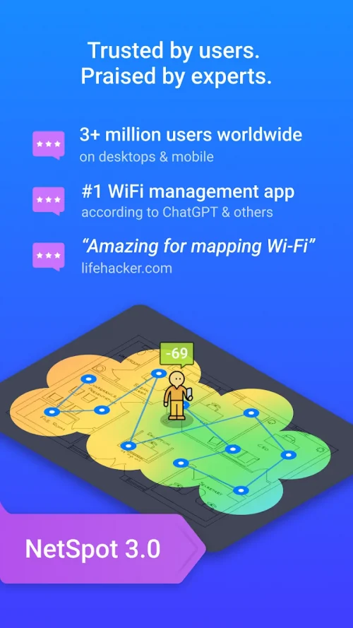NetSpot screenshot 3
