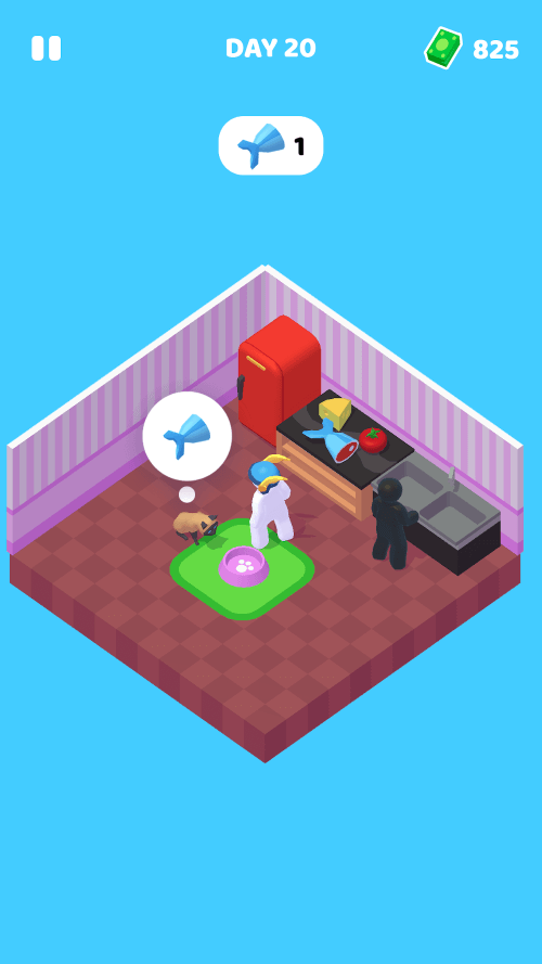 Staff! – Job Game screenshot 3