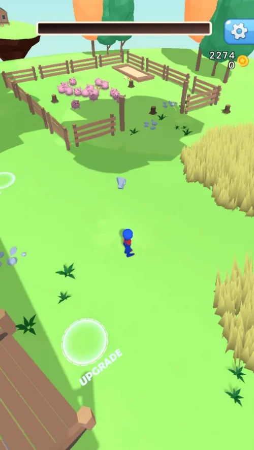 Dragon Island: Farm and battle screenshot 3