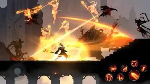 Shadow Knight Premium screenshot 3