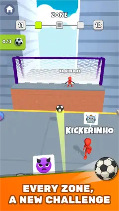 Crazy Kick! screenshot 3