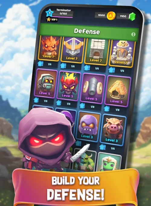 Spell Masters: Brick Breaker screenshot 3