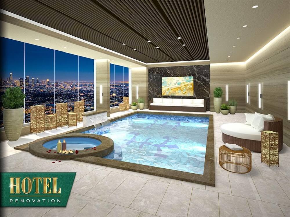 Home Design – Hotel Renovation screenshot 3