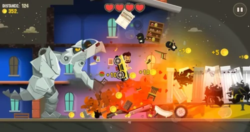 Aliens Drive Me Crazy screenshot 3