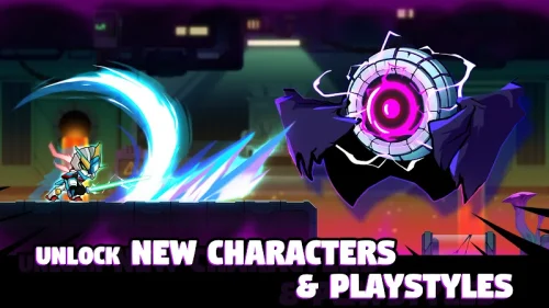 Dungeon Odyssey screenshot 3