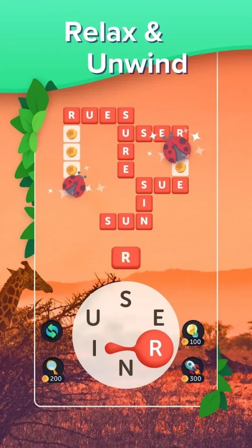 Puzzlescapes Word Search Games screenshot 3