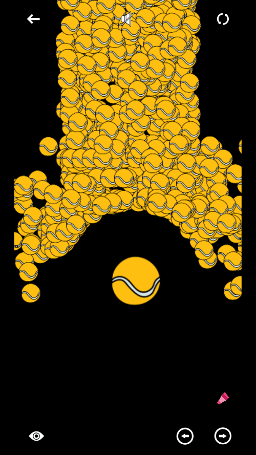 Tangle screenshot 3
