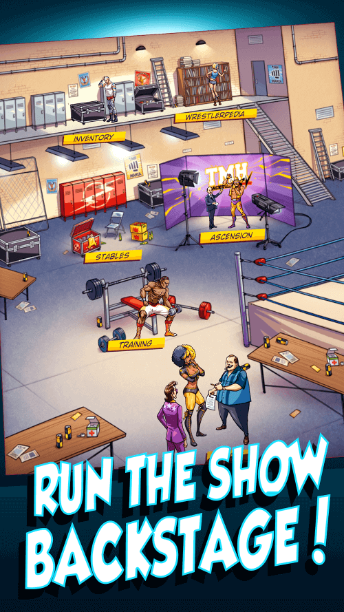 The Muscle Hustle screenshot 3