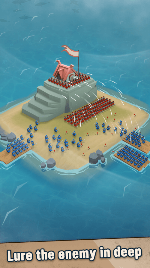 Island War screenshot 3