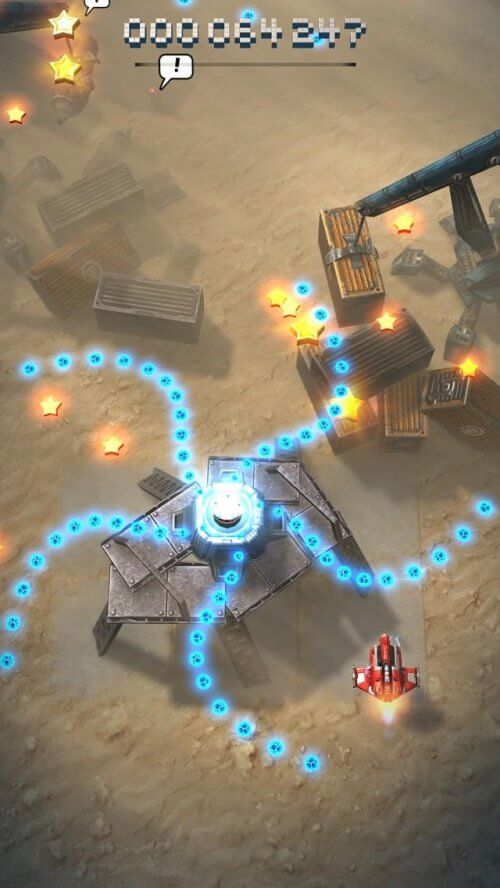 Sky Force Reloaded screenshot 3