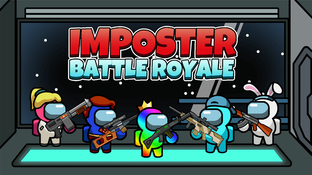 Imposter Battle Royale screenshot 3