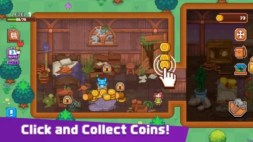 Lucky Cat Clicker screenshot 3