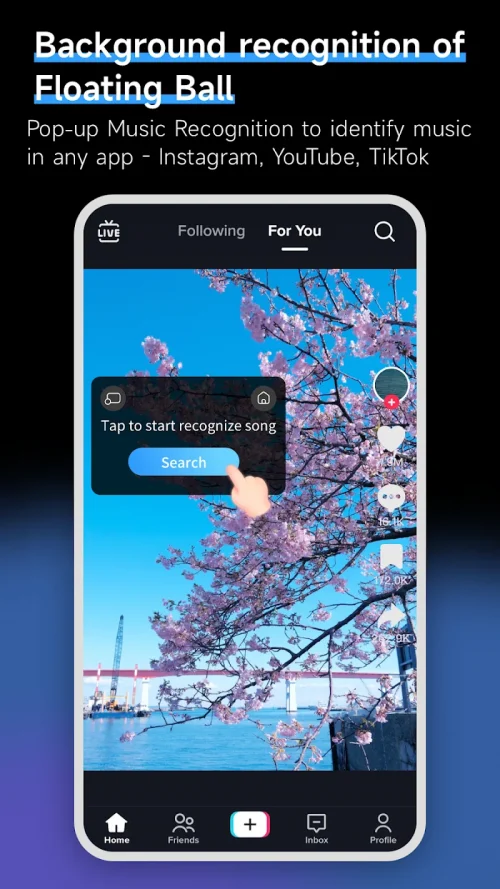 Music Recognition – Find Songs screenshot 3