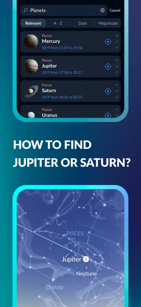 Sky Tonight screenshot 3