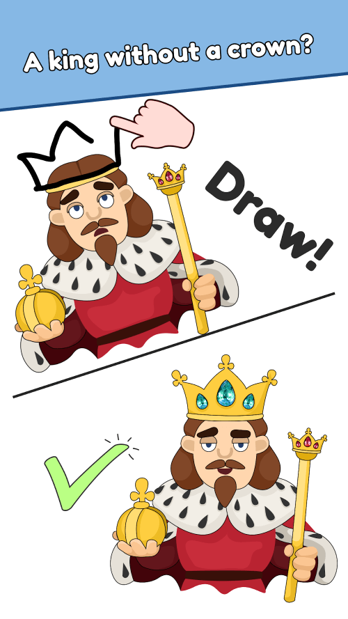 DOP: Draw One Part screenshot 3