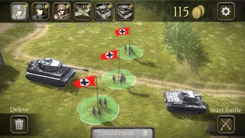 Battlefront Europe: WW2 Heroes screenshot 3