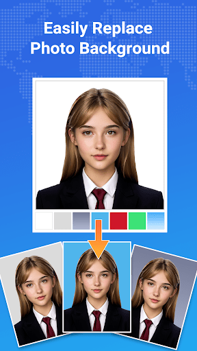 Passport Photo MOD screenshot 3
