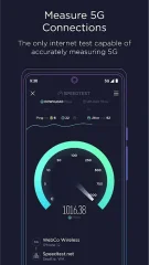 Speedtest.net screenshot 3