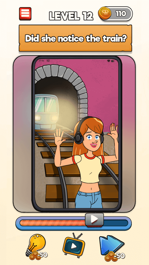 Flashback: Tricky Fun Riddles screenshot 3