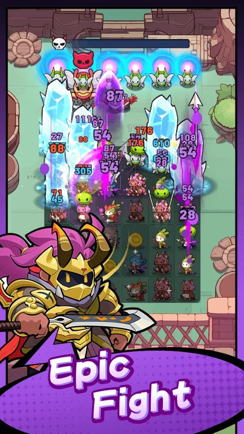 Hunter Legion screenshot 3