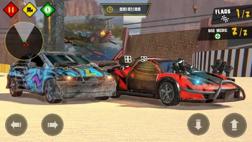 Demolition Derby: Crash Racing screenshot 3