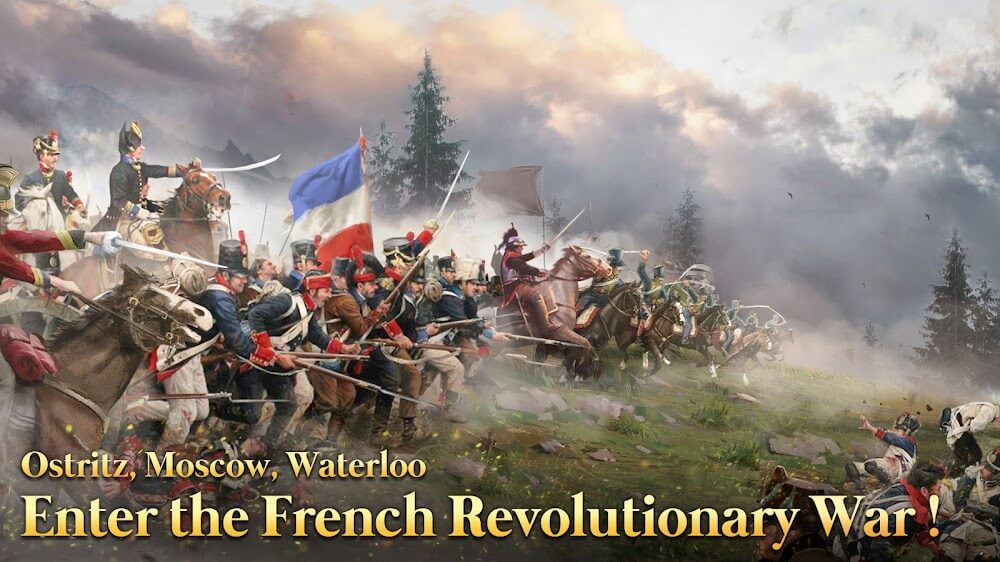 Grand War: War Strategy Games screenshot 3