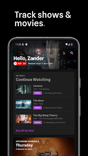 trakt.TV MOD screenshot 3