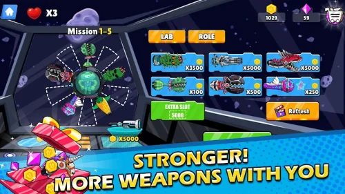 War of Wifi: Earth Crisis screenshot 3