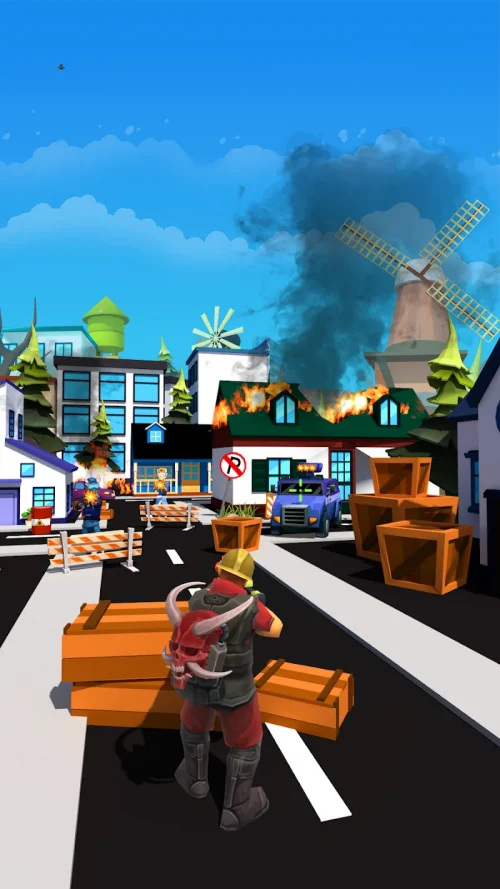 Solo Shooter : Battle Ops screenshot 3