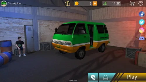 Angkot d Game screenshot 3