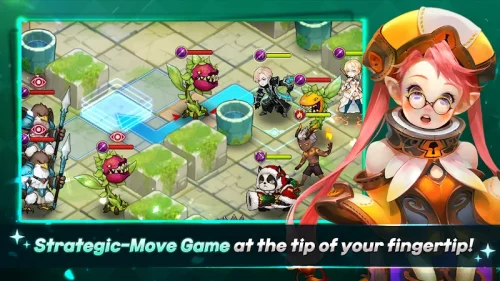 Dungeon Slayer SRPG screenshot 3