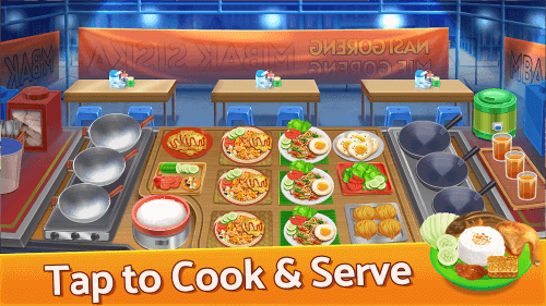 Selera Nusantara: Chef Story screenshot 3