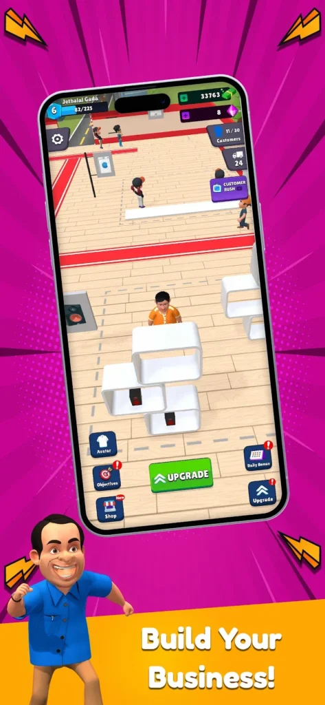 Gada Electronics Business Inc. screenshot 3