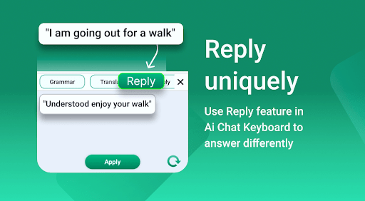 Ai Chat Keyboard Assistant MOD screenshot 3