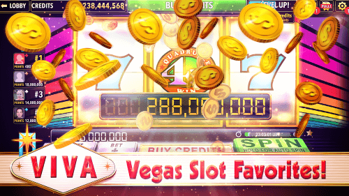 Viva Slots Vegas: Casino Slots screenshot 3