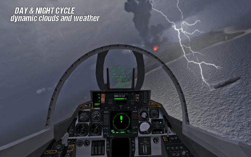 Carrier Landings Pro screenshot 3