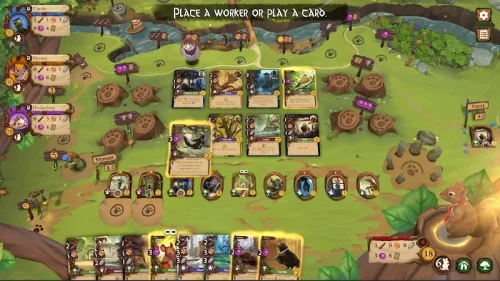 Everdell screenshot 3