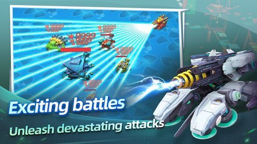 Final Tank screenshot 3