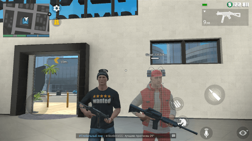 Grand Criminal Online screenshot 3