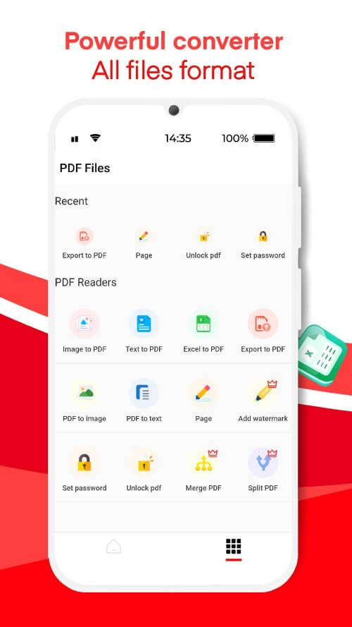 Image to PDF: PDF Converter screenshot 3