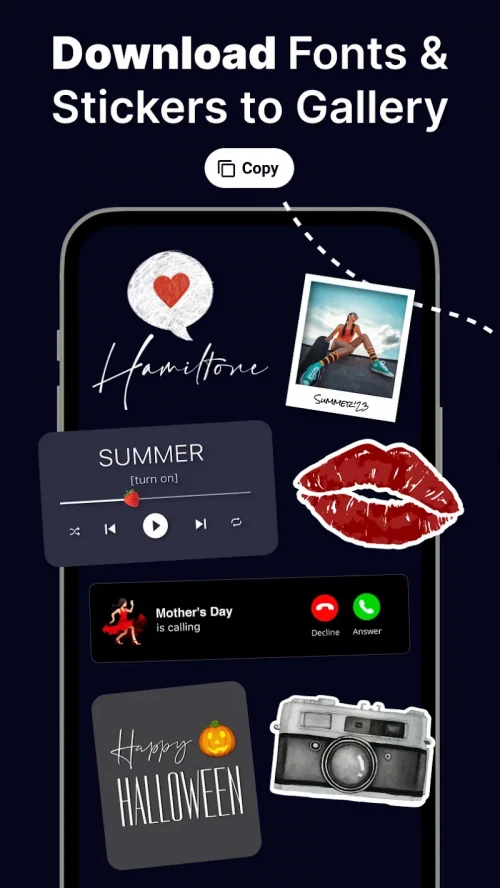 Add Text & Story Font – Fontly screenshot 3