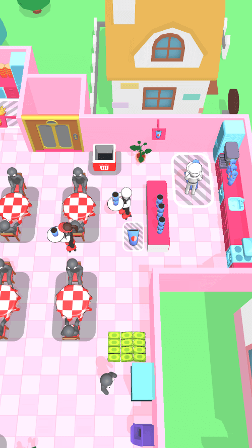 My Little Cafe screenshot 3