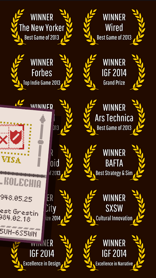 Papers Please screenshot 3