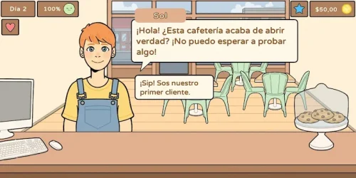 Cat Cafe screenshot 3