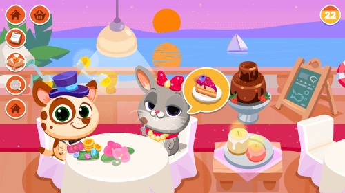 Bubbu Restaurant screenshot 3