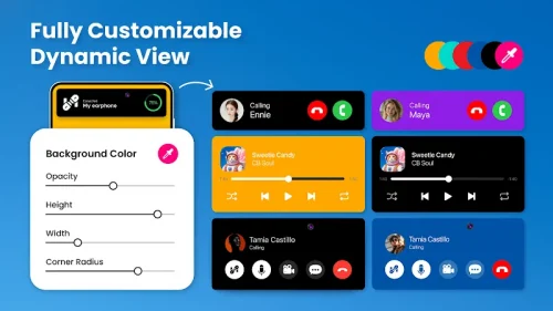 Dynamic View screenshot 3